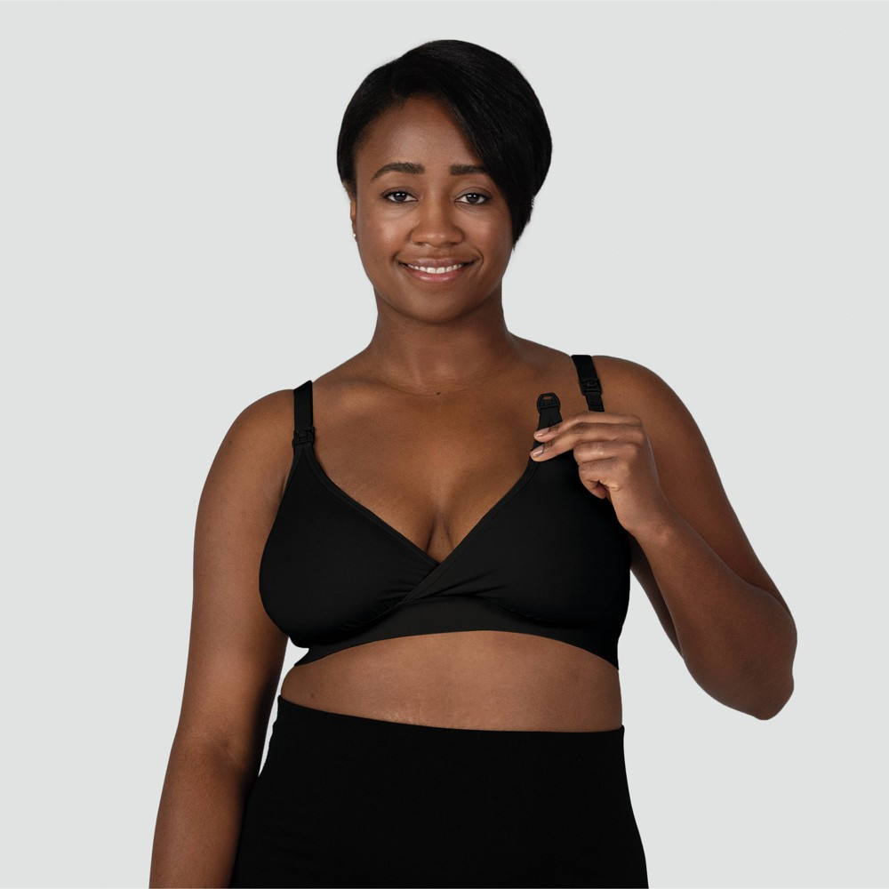 Bravado! BASICS Cofy Cotton aternity and Nursing Bra - | Target