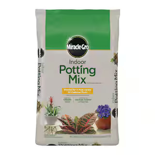 16 Qt. Indoor Potting Mix | The Home Depot