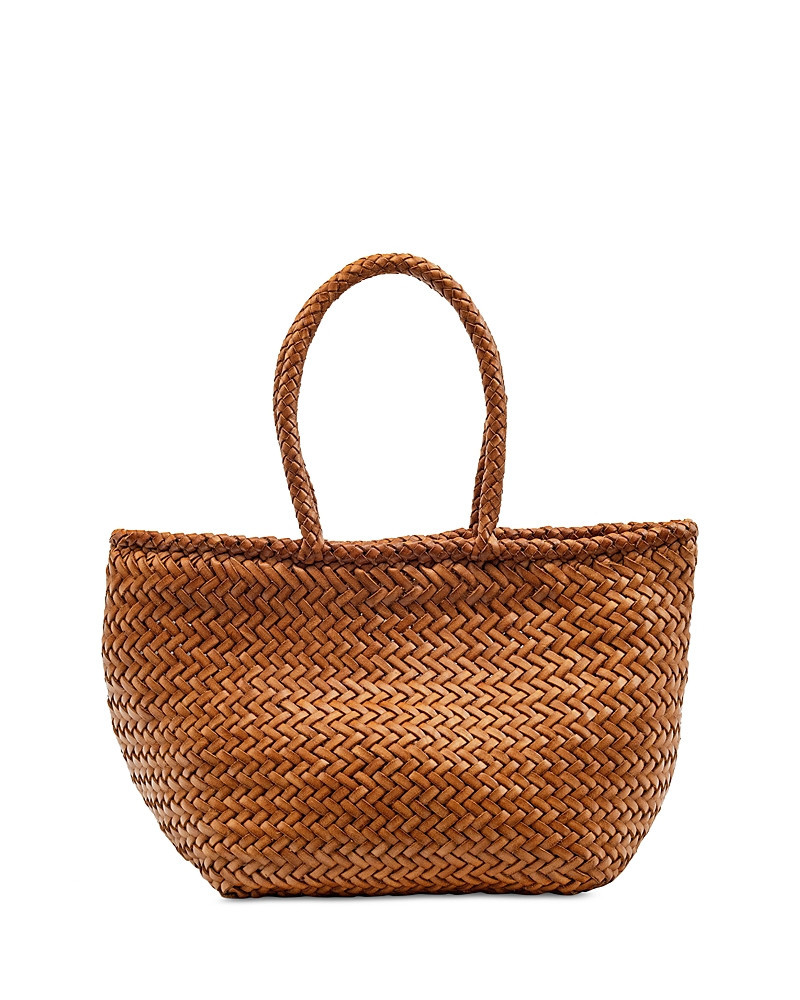 Dragon Diffusion Grace Small Leather Basket | Bloomingdale's (US)