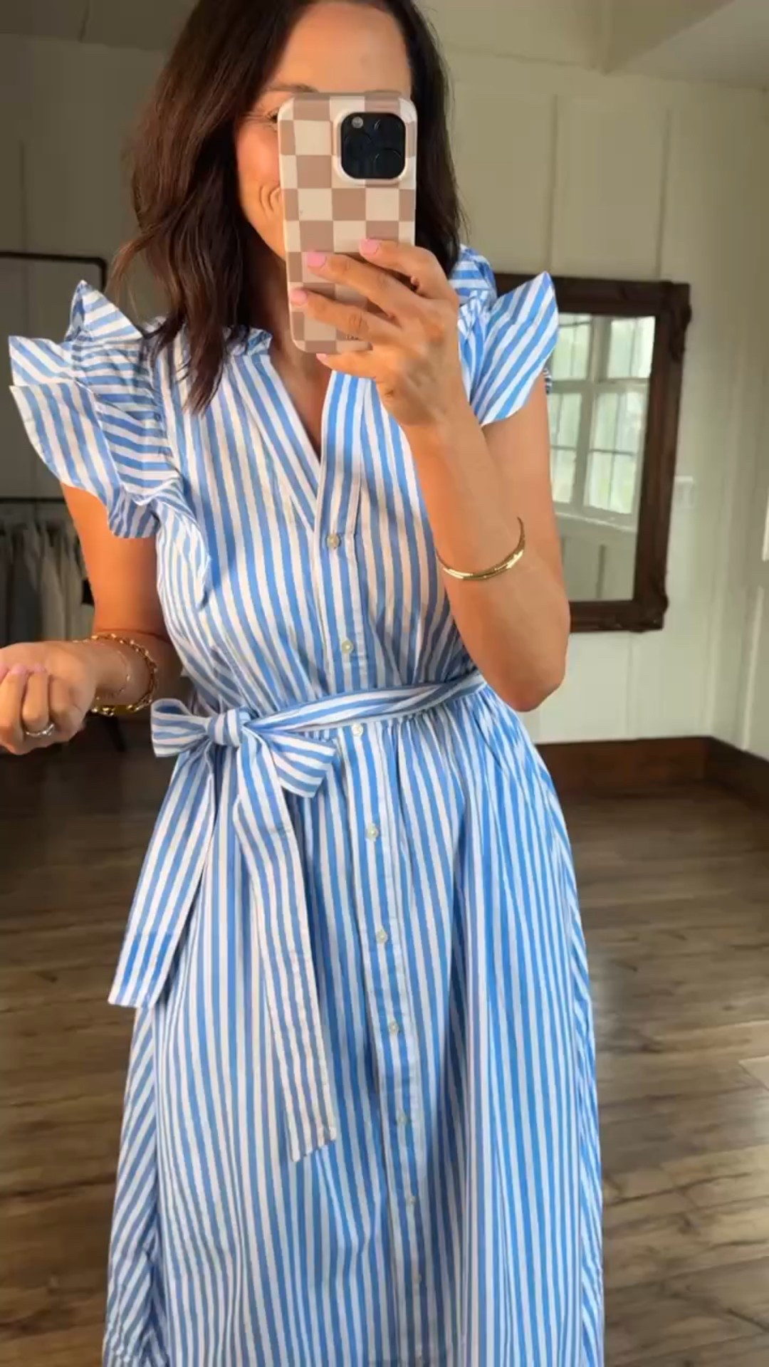 The cutest spring dress for Easter!

Walmart finds  spring outfits  spring dresses  striped dresses  maxi dresses  sandals  VintagePickin 


#LTKStyleTip #LTKWatchNow