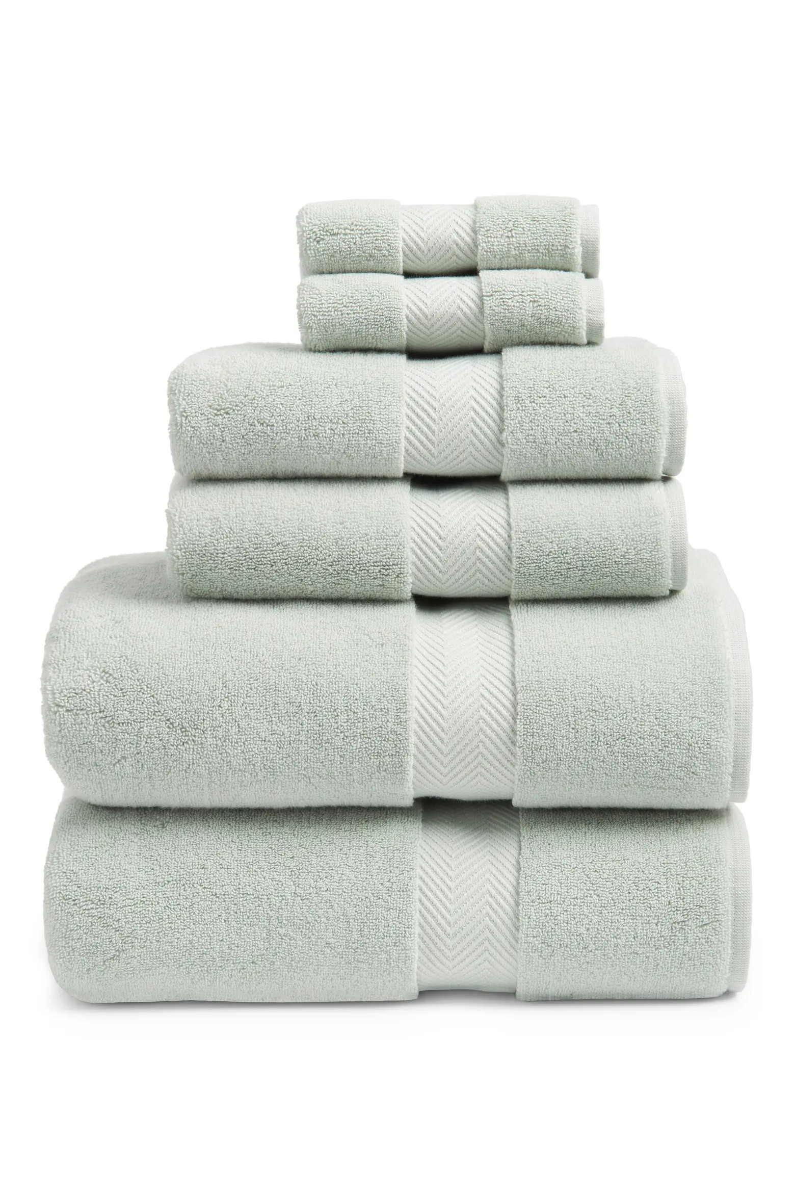 Organic Hydrocotton 6-Piece Towel Set $144 Value | Nordstrom | Nordstrom