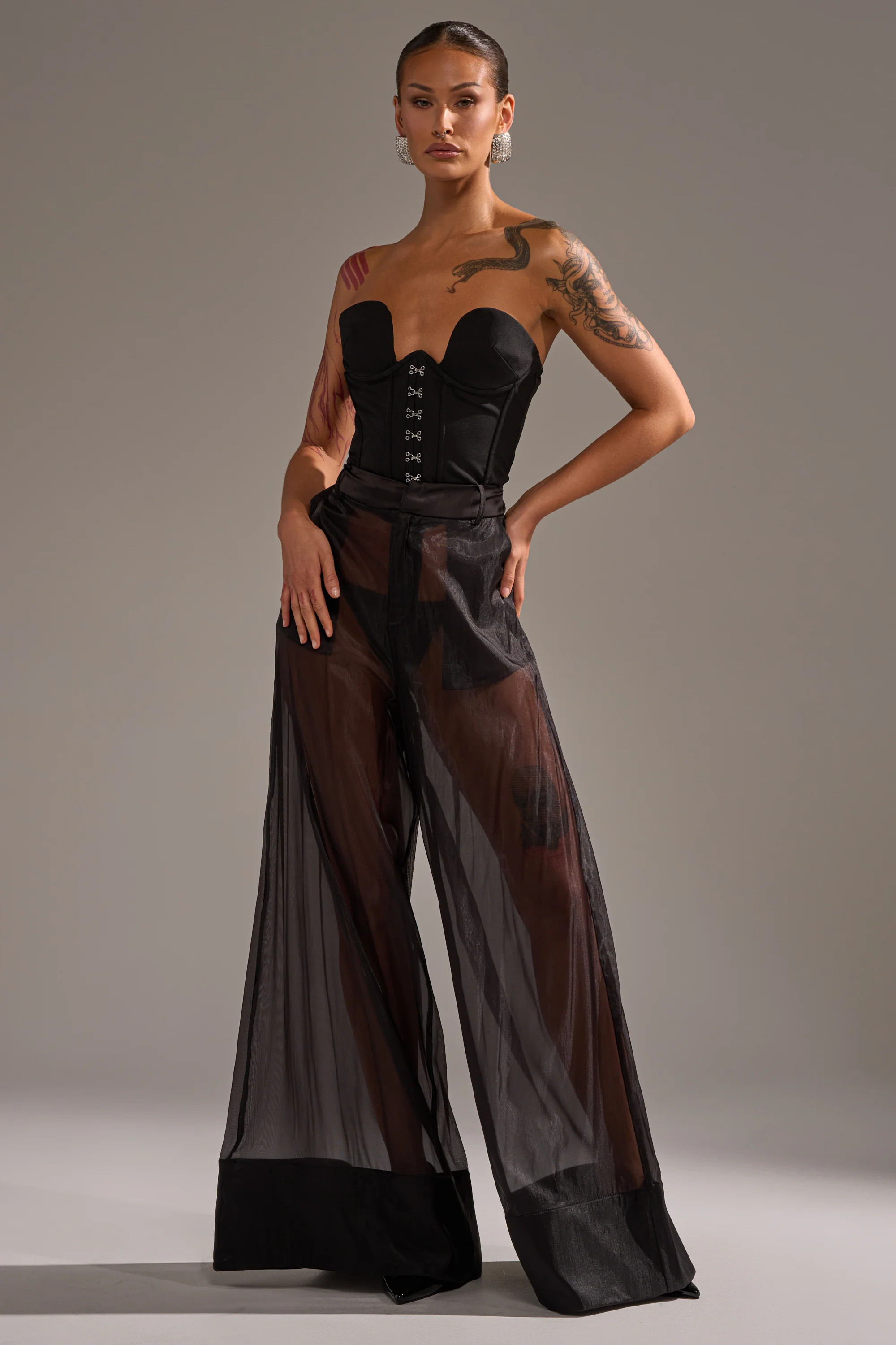 LOUD AND LUX TROUSER | AKIRA