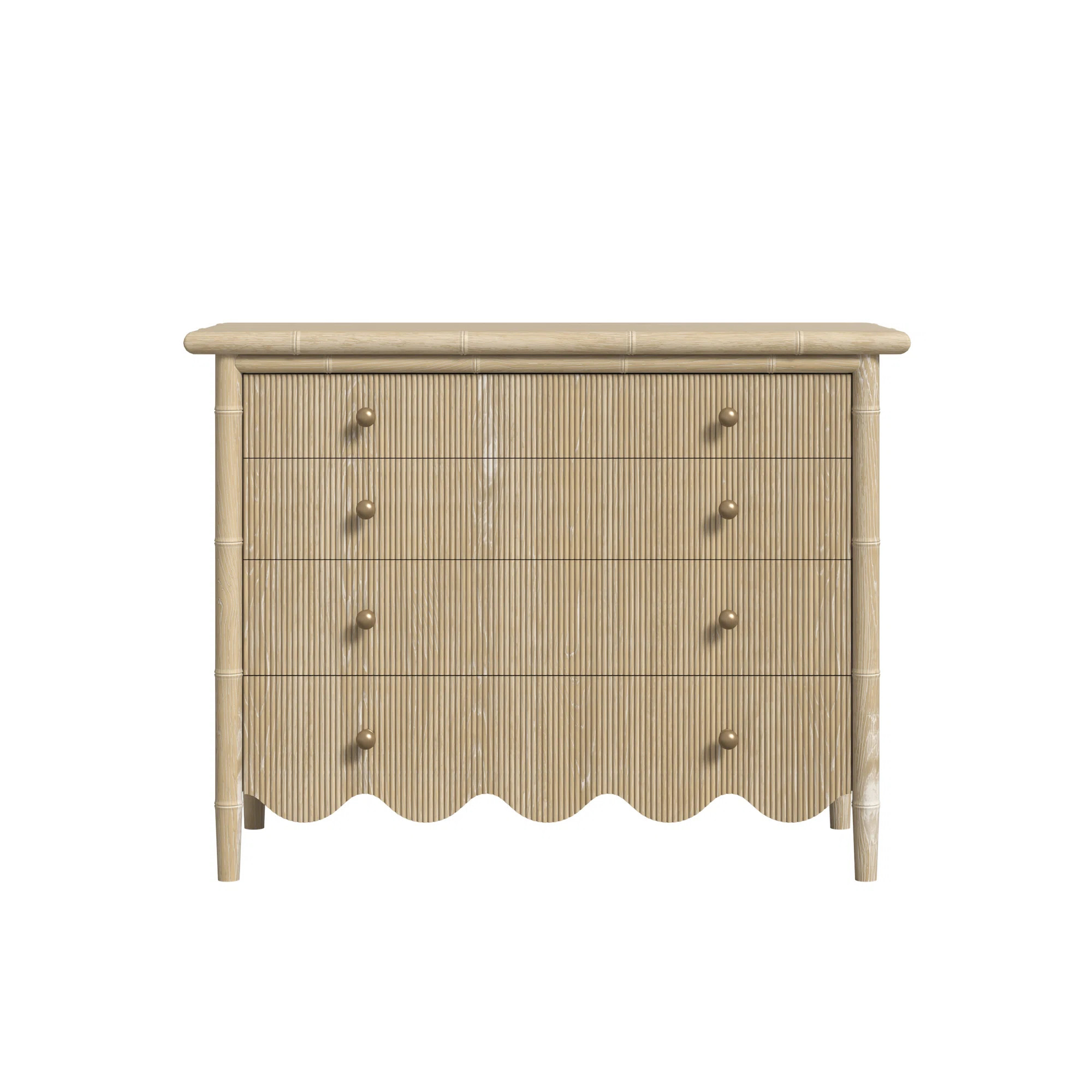 Haven 4 - Drawer Dresser | Birch Lane