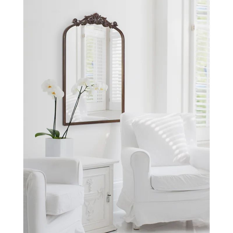 Anglo Arendahl Traditional Accent Mirror | Wayfair North America