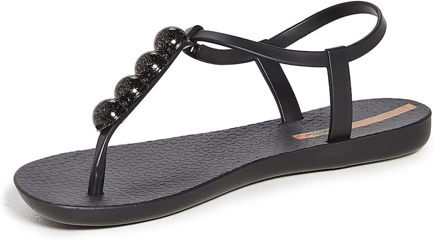 Ipanema Women's Pearl II T Strap Sandals | Amazon (US)