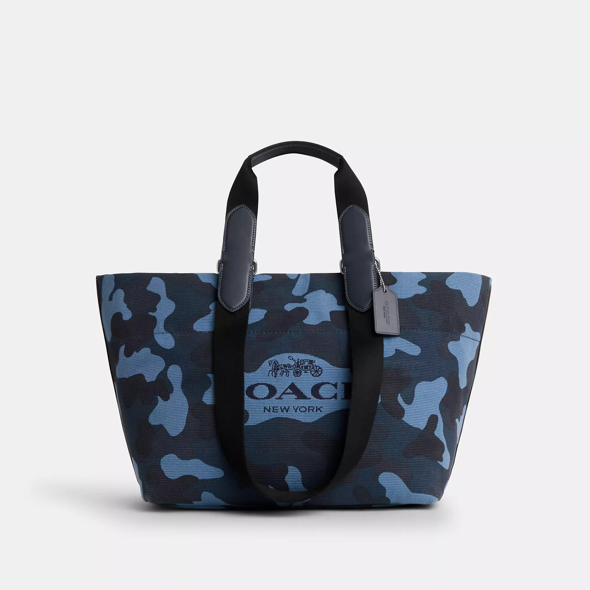 Coach Outlet Small Tour Tote Bag With Camo Print | Shop Simon