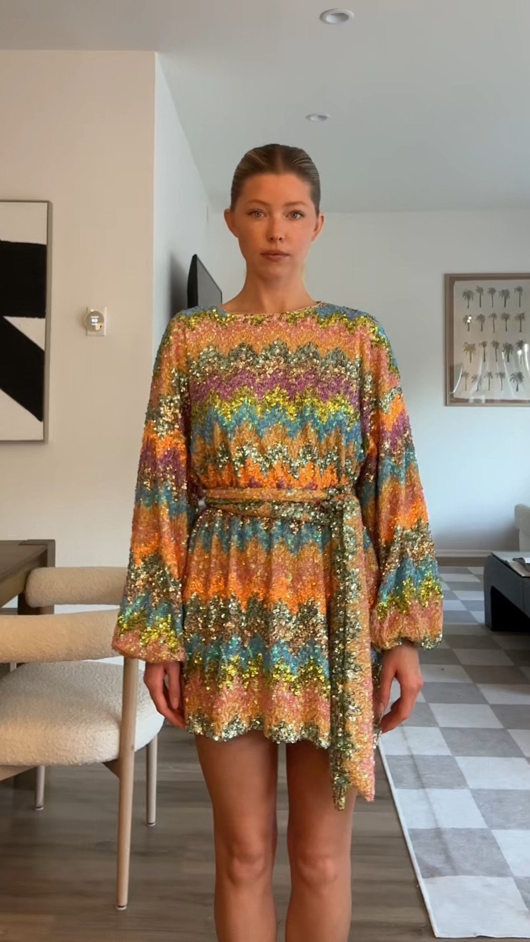 Styling 7 different Mumu looks - silver skirt can be worn as a dress 🤍

#LTKHoliday #LTKSeasonal #LTKstyletip