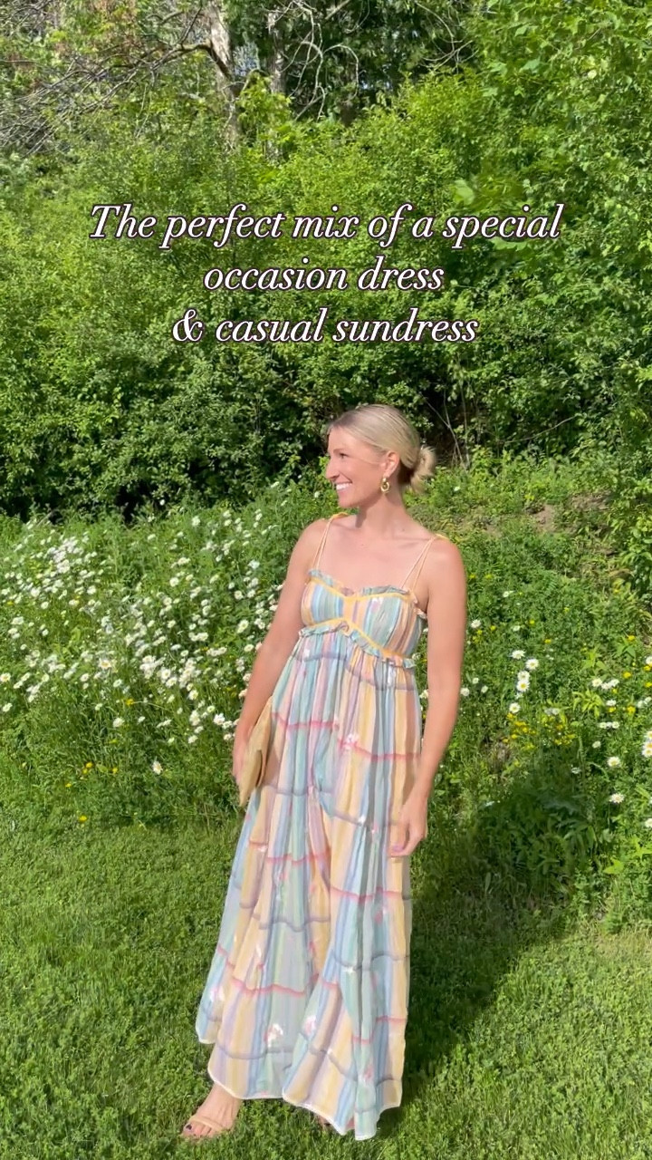 My favorite Free People picks that can be worn as a wedding guest dress and casually everyday! 

#LTKwedding #LTKstyletip #LTKVideo