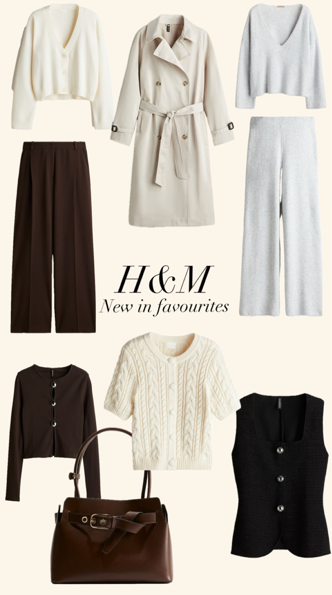 H&M new in🤍