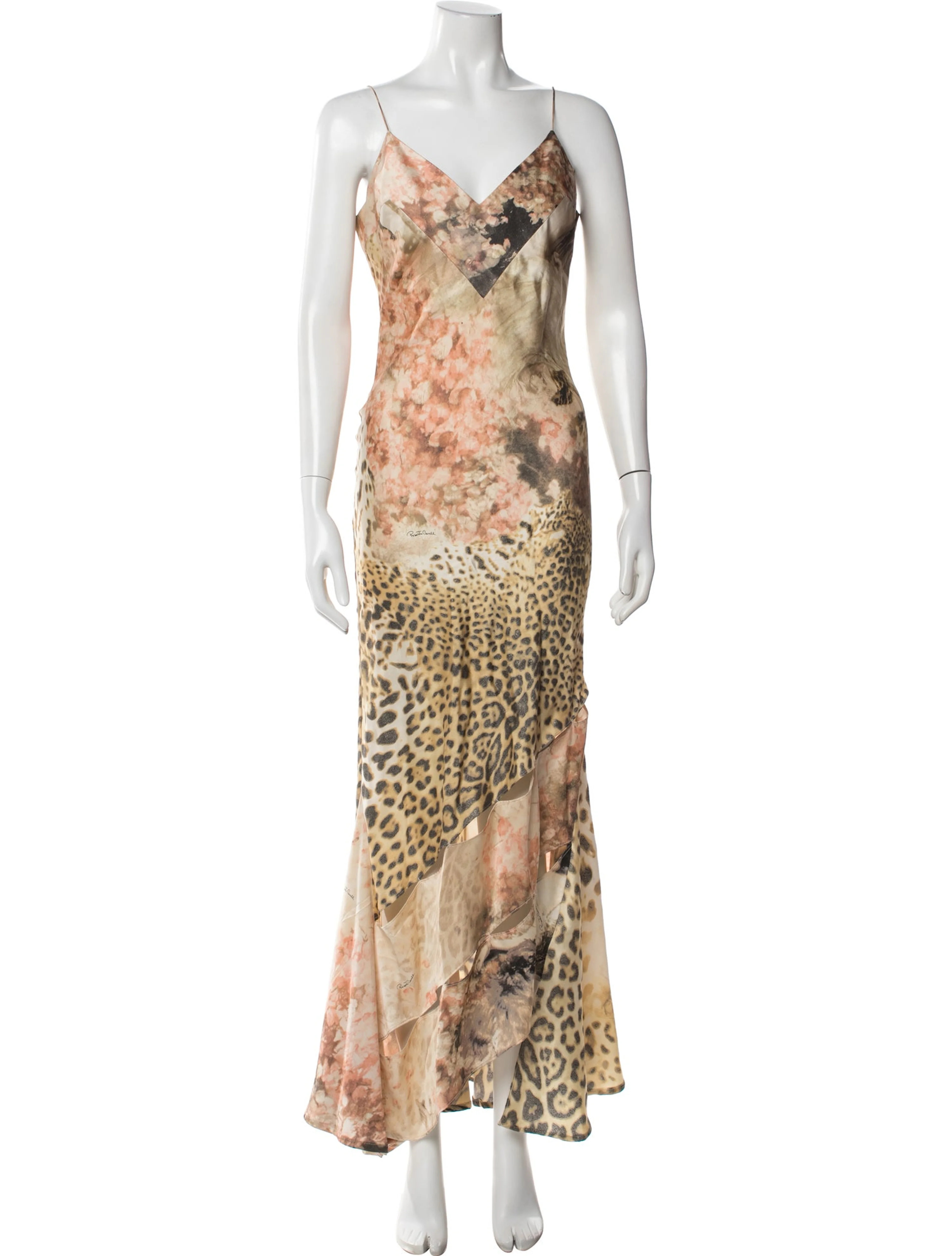 Vintage Long Dress | The RealReal