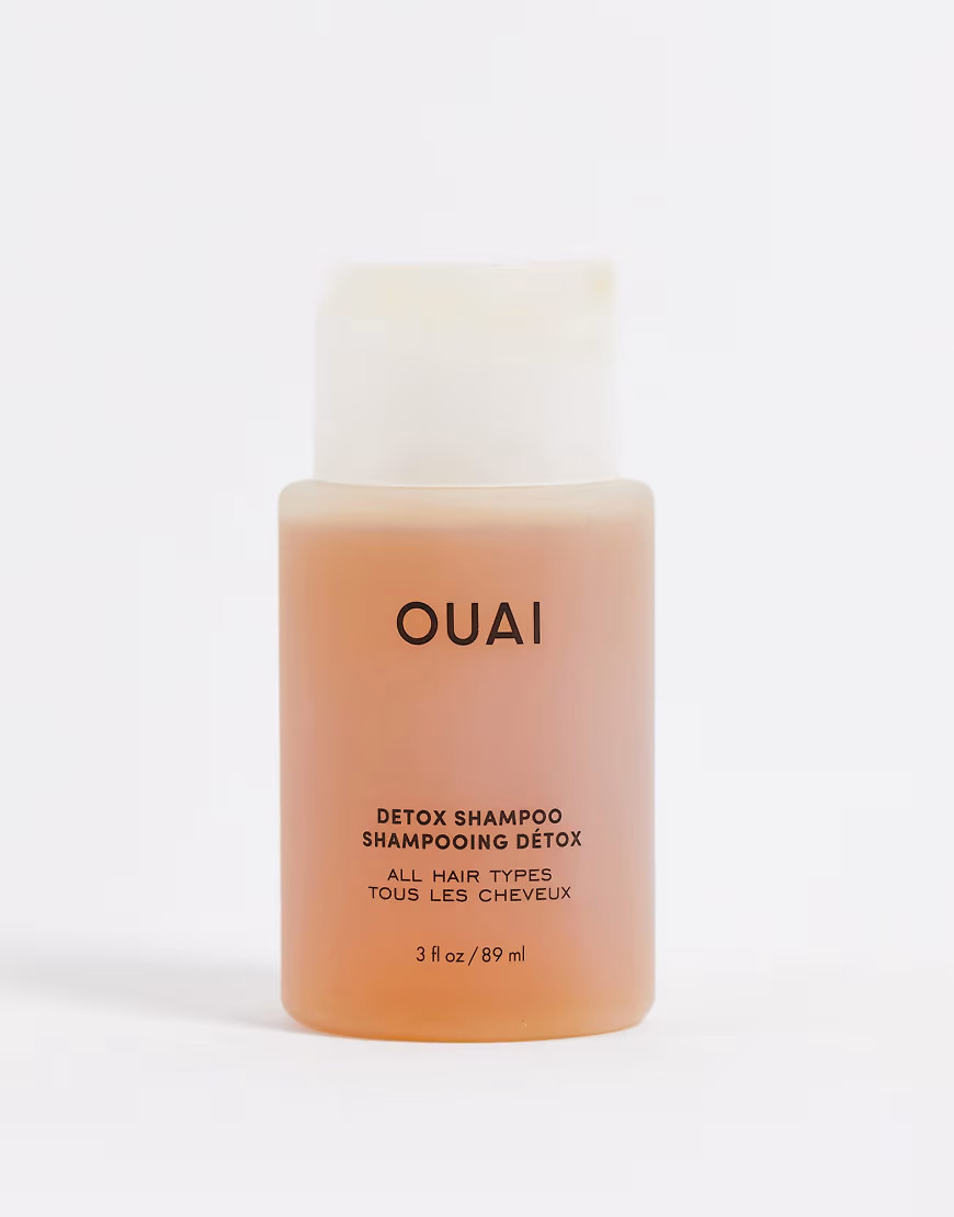 OUAI Detox Shampoo Travel 89ml-No colour | ASOS (Global)