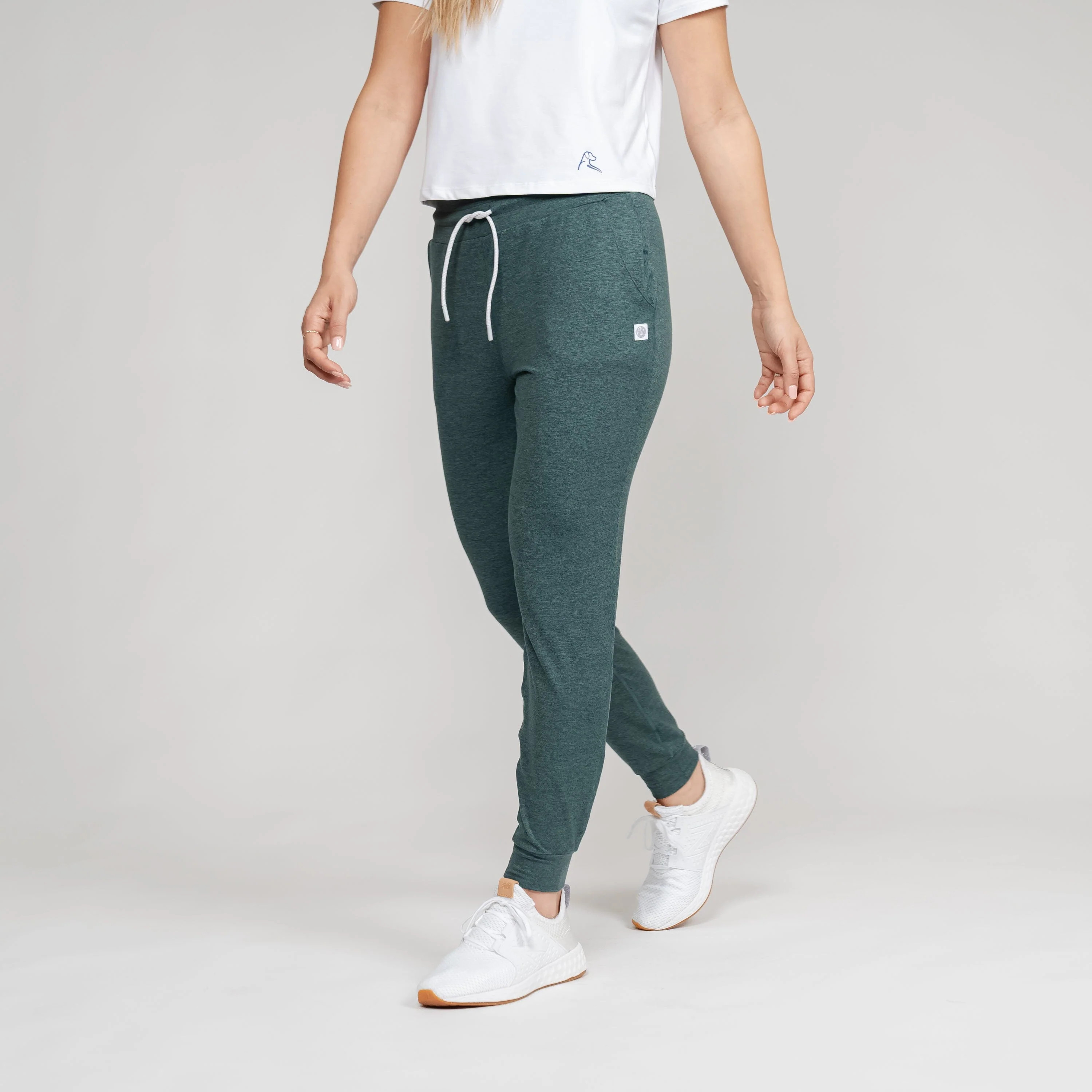 Tempo Performance Hoodie | RHOBACK