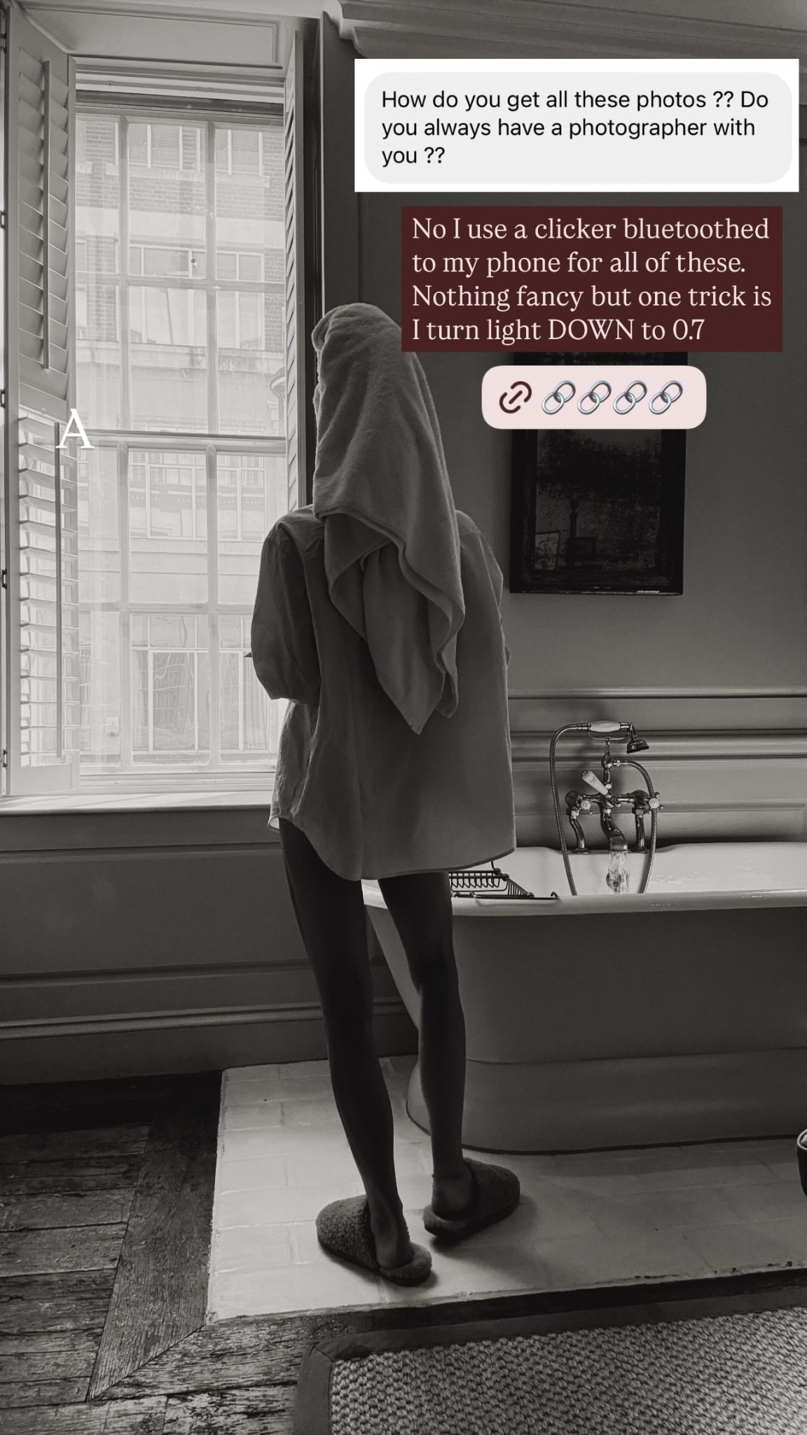 How I take my pics solo 📸

#LTKTravel #LTKStyleTip