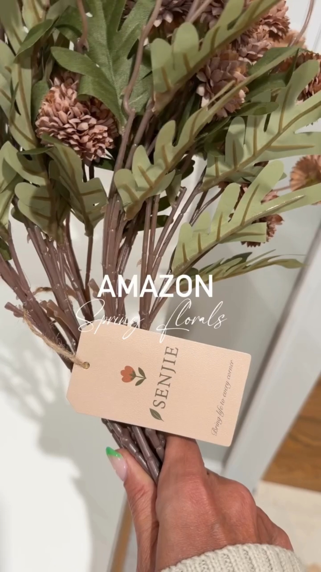 Looking for the perfect spring florals? 💐🌻

So many colors to choose from! I’ve added these to many rooms in my house, they’re easy, fun and whimsical. 

@senjiehome

#LTKHome #LTKSeasonal #LTKSpringSale