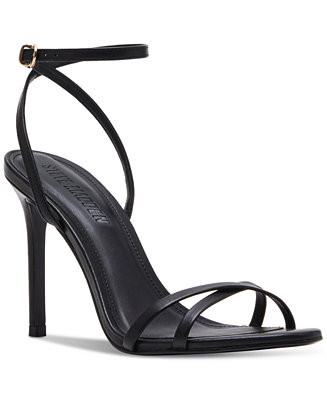 Steve Madden Women's Jypsey Strappy High-Heel Dress Sandals - Macy's | Macy's