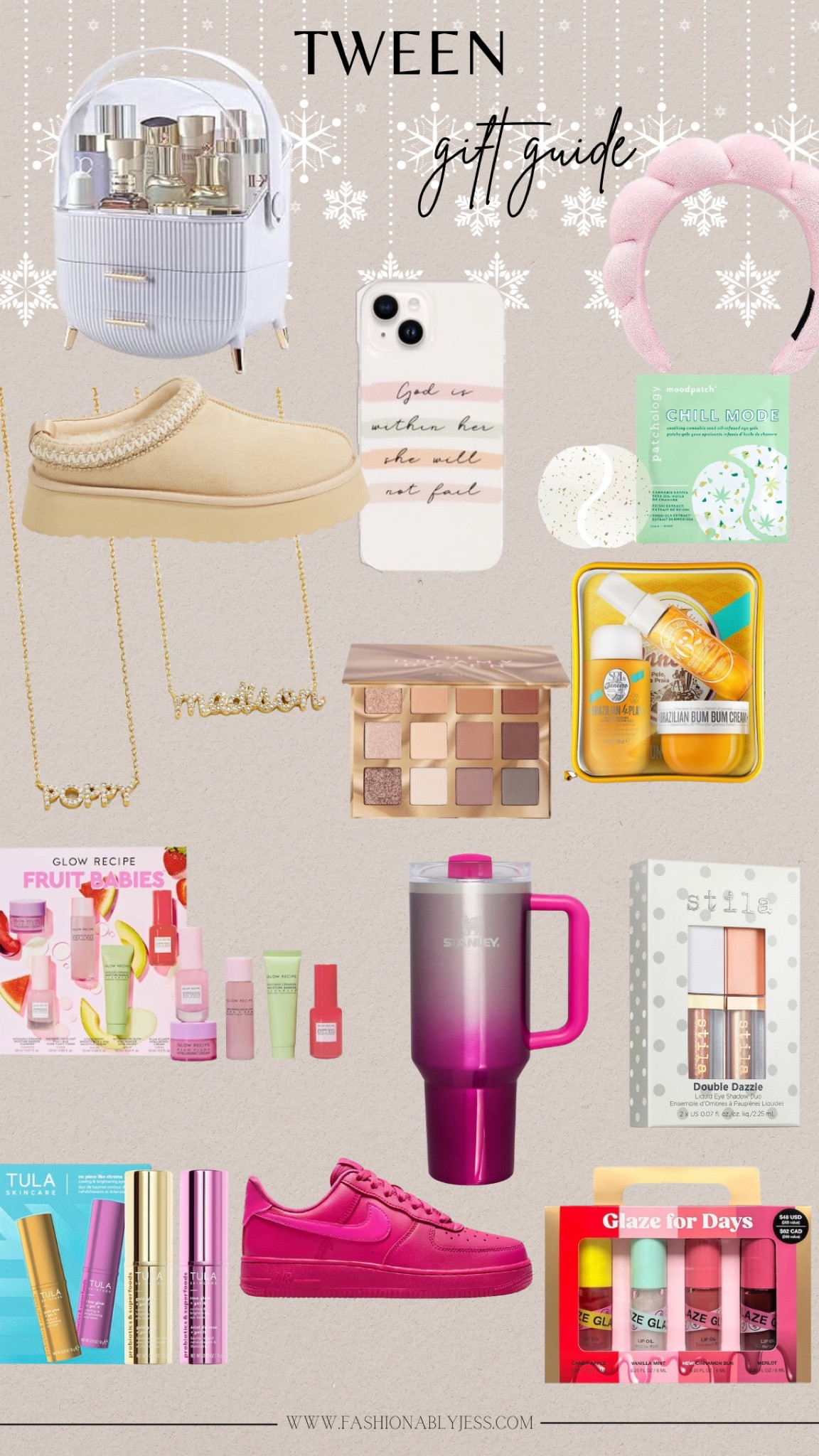 So many great gift ideas for a tween girl! Great teen girl gift guide  Sale

#LTKHoliday #LTKGiftGuide #LTKHolidaySale