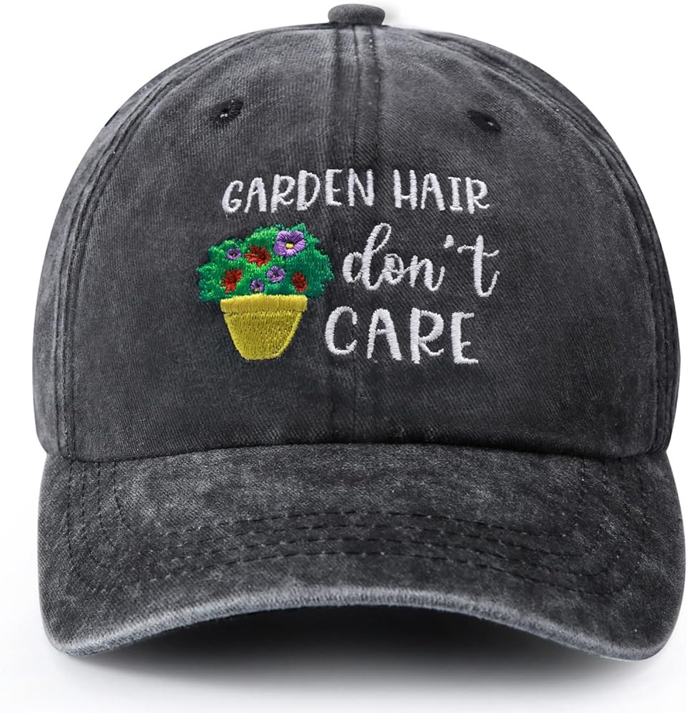 Gardening Gifts for Women - Hat, Accessories for Wife, Mom, Grandma | Amazon (US)