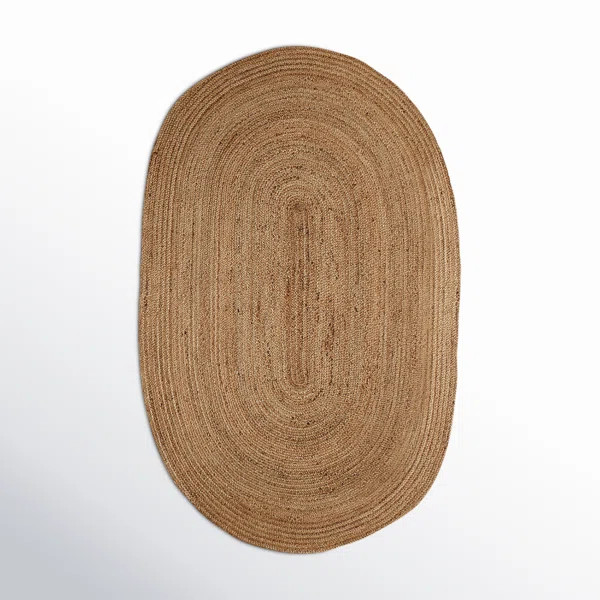 Gage Jute / Sisal Tan Rug | Birch Lane