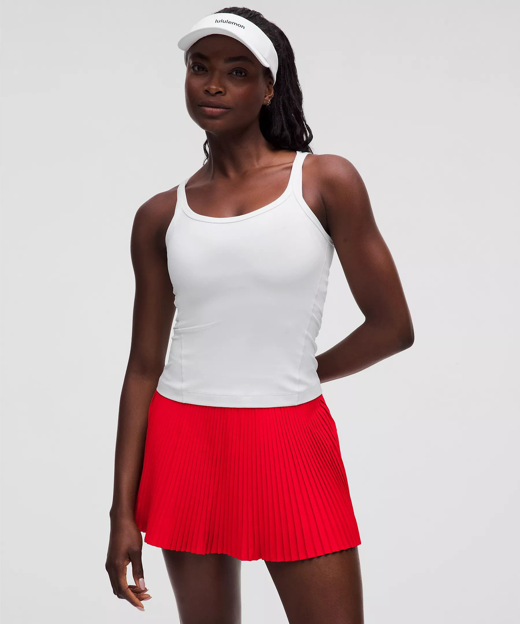 lululemon Align™ Scoop Waist-Length Tank Top | Lululemon (US)