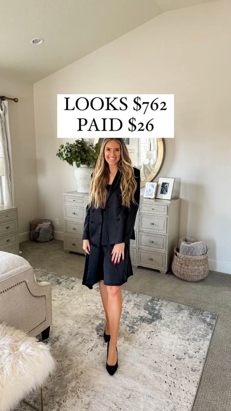 This assymetrical skirt is only $26 and the similar designer version is $762!! It comes in a midi length with a comfy elastic waist.

This skirt runs true to size; I am wearing a small for reference. 

You do NOT need to spend a lot of money to look and feel INCREDIBLE!

I’m here to help the budget conscious get the luxury lifestyle.

Walmart Fashion / Affordable / Budget / Women's Dressy Outfit / Classic Style / Elevated Style / Workwear / Spring

#LTKsalealert #LTKfindsunder50 #LTKworkwear
