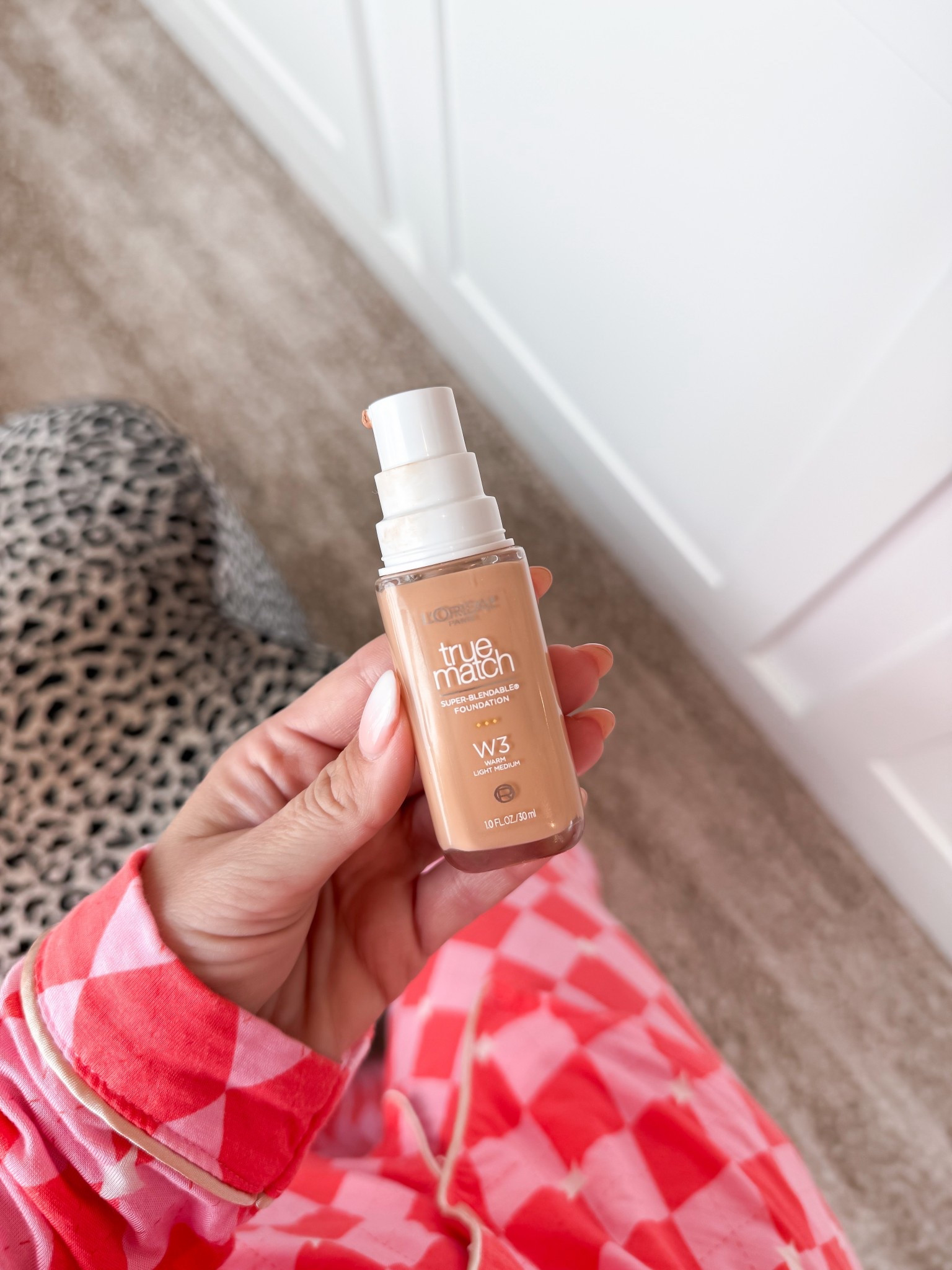 Obsessed with this drugstore foundation! Shade W3!

#LTKBeauty #LTKgrwm #LTKmorningroutine