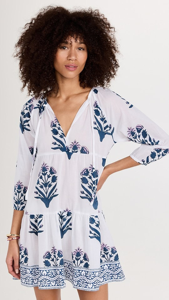 SZ Blockprints Priya Dress | SHOPBOP | Shopbop