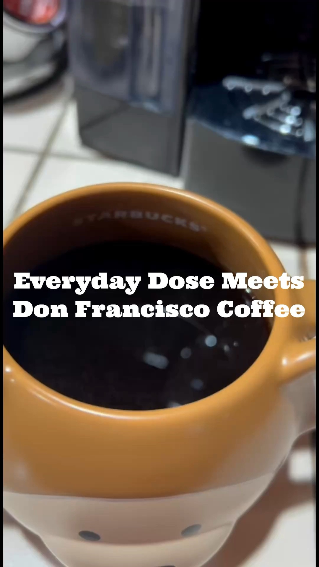 Just enjoying my evening cup of coffee ☕️ It’s a mix of Don Francisco Medium Roast Coffee and Everyday Dose Mild Roast Mushroom 🍄‍🟫 Coffee 🍄 ☕️Cheers to this coffee ☕️ blend 🩷

#LTKdayinmylife #LTKHome #LTKselfcare