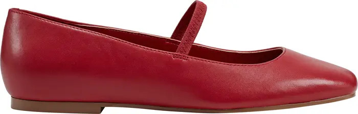 Urella Mary Jane Flat (Women) | Nordstrom Rack