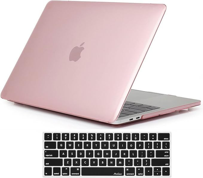 ProCase MacBook Pro 13 Case 2019 2018 2017 2016 Release A2159 A1989 A1706 A1708, Hard Case Shell ... | Amazon (US)