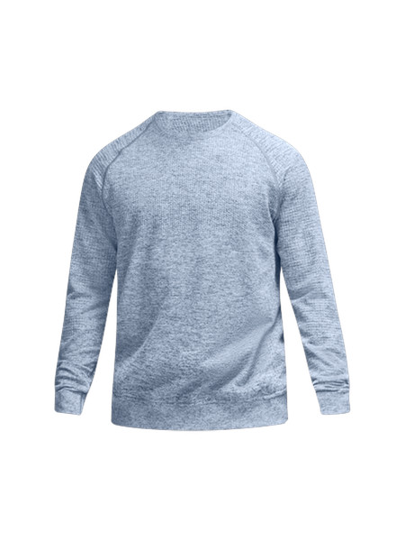 Engineered Warmth Long-Sleeve Crew | Men's Hoodies & Sweatshirts | lululemon | Lululemon (US)