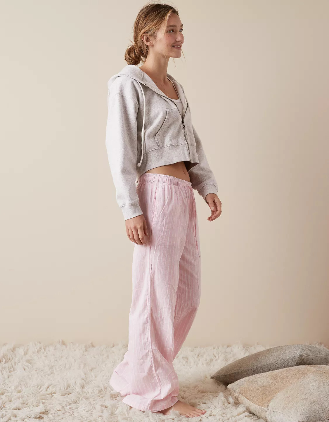 AE Striped PJ Pant | American Eagle Outfitters (US & CA)