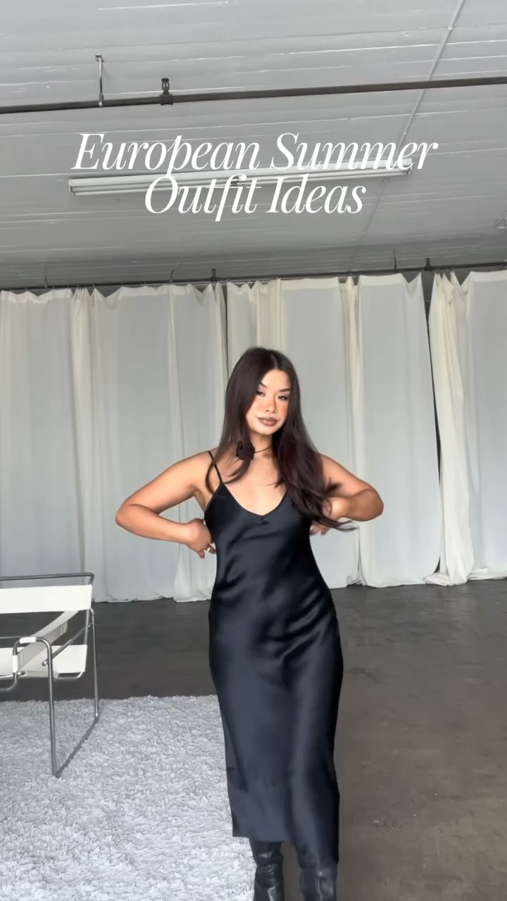Angelina Silk Slip Dress – 100% Luxury Silk