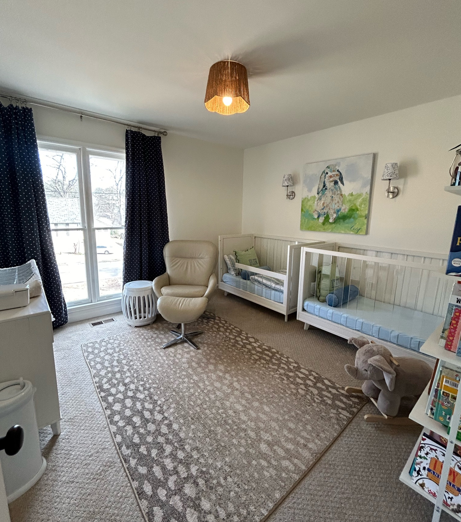 All things nursery before we work on a big boy room 🫣