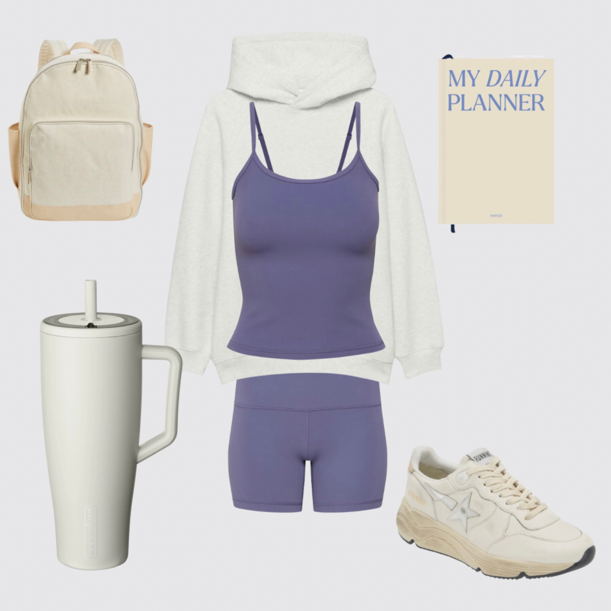 Perfect comfy class outfit 

#LTKStyleTip #LTKBacktoSchool #LTKActive