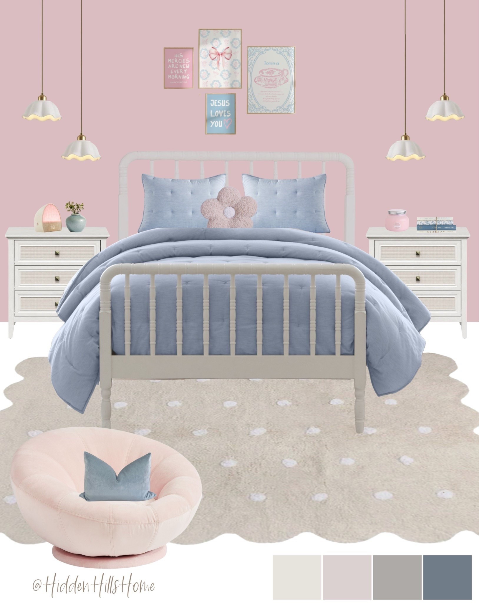 Girls bedroom decor mood board, cute girls room decor ideas, teen girls room design, girls bedroom inspiration, home decor #girlsroom



#LTKSaleAlert #LTKKids #LTKHome