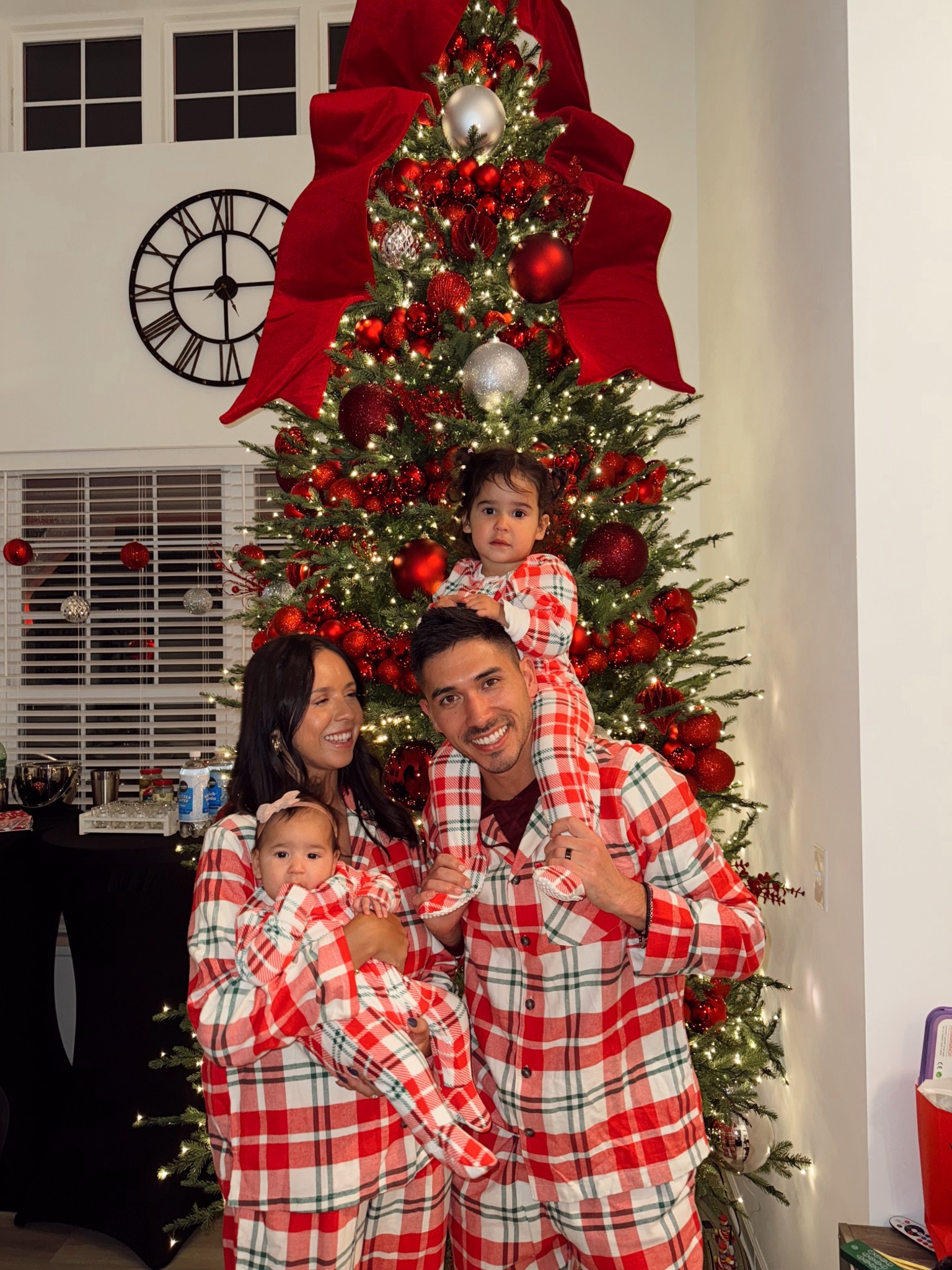 Matching pajamas! #matchingpajamas #familypajamas #christmas 

#LTKFindsUnder50 #LTKSeasonal #LTKHoliday