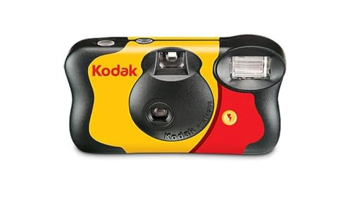 KODAK FunSaver 35mm Single Use Camera | Amazon (US)
