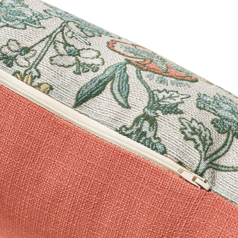 Beautiful 18" x 18" Decorative Outdoor Pillow by Drew Barrymore, Wildflower | Walmart (US)