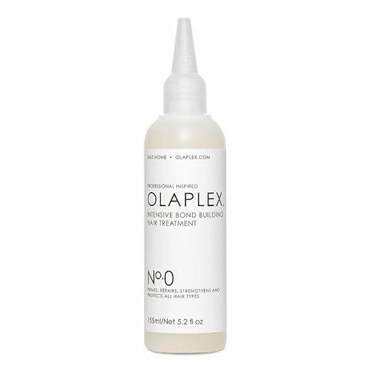 Olaplex No.0 Intensive Bond Building Treatment, White, 5.2 Fl Oz | Amazon (US)