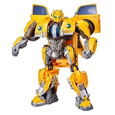 Transformers Buzzworthy Bumblebee Power Charge Bumblebee | Target