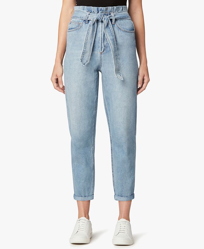 The Brinkley Belted Jeans | Macys (US)