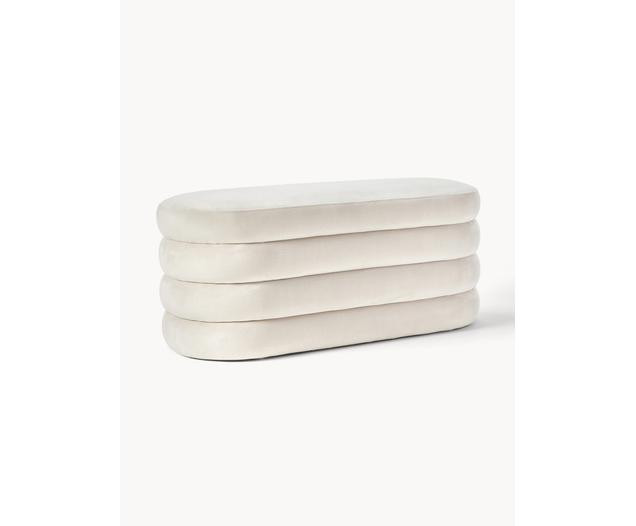 Samt-Polsterbank Alto | Westwing EU