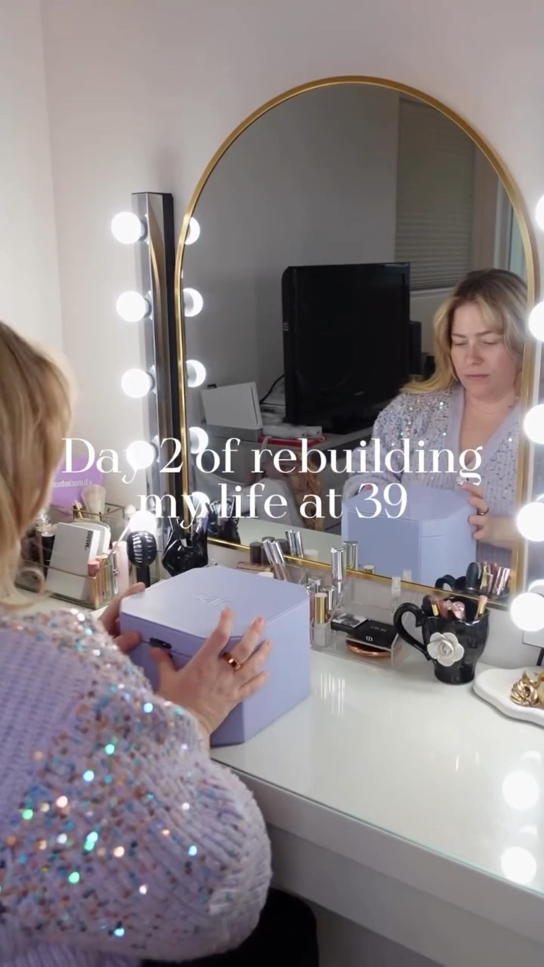 Day 2 of Rebuilding My Life at 39: The Zoom Out, Explained

#beautyover40 #thisis40ish 

#LTKbeauty #LTKcanada