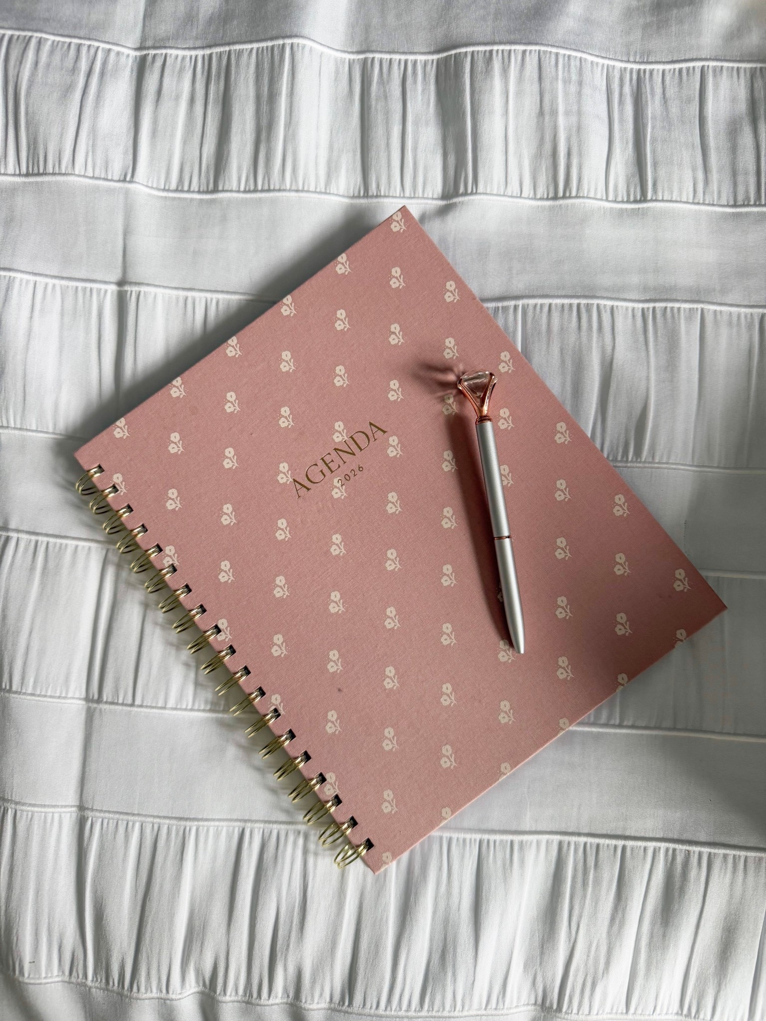 2026 planner, agenda 

#LTKHome #LTKOver40 #LTKFindsUnder50