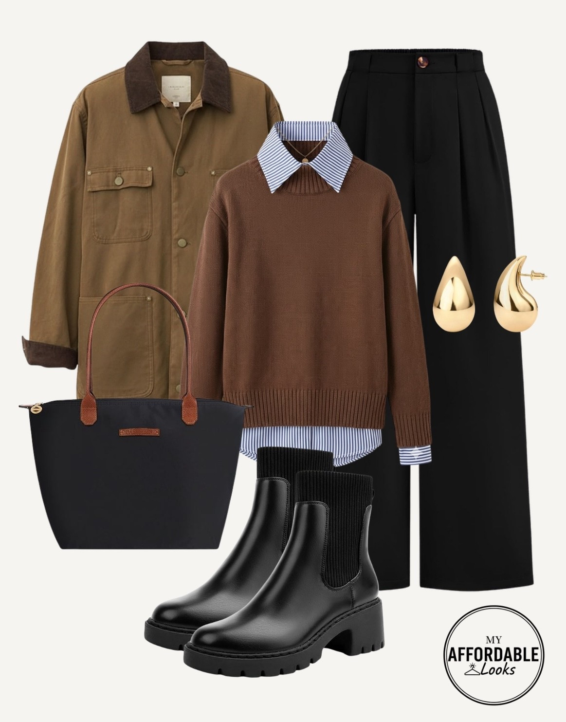 Winter Workwear

#LTKSeasonal #LTKWorkwear #LTKootd