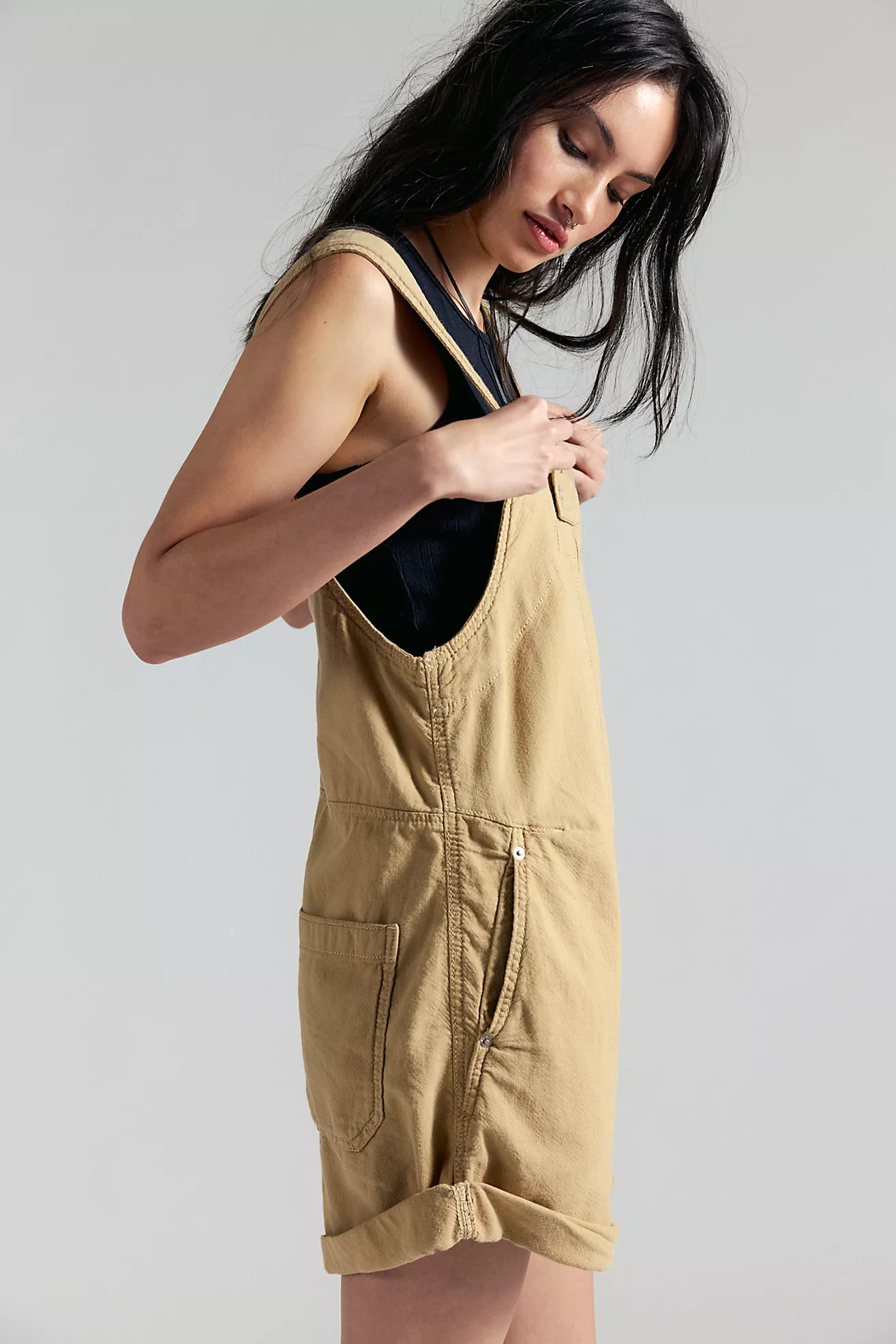 We The Free Jude Shortalls | Free People (Global - UK&FR Excluded)