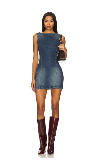 Nico Dress in Tommy | Revolve Clothing (Global)