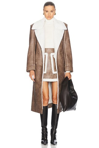 for FWRD Greenwich Coat | FWRD 