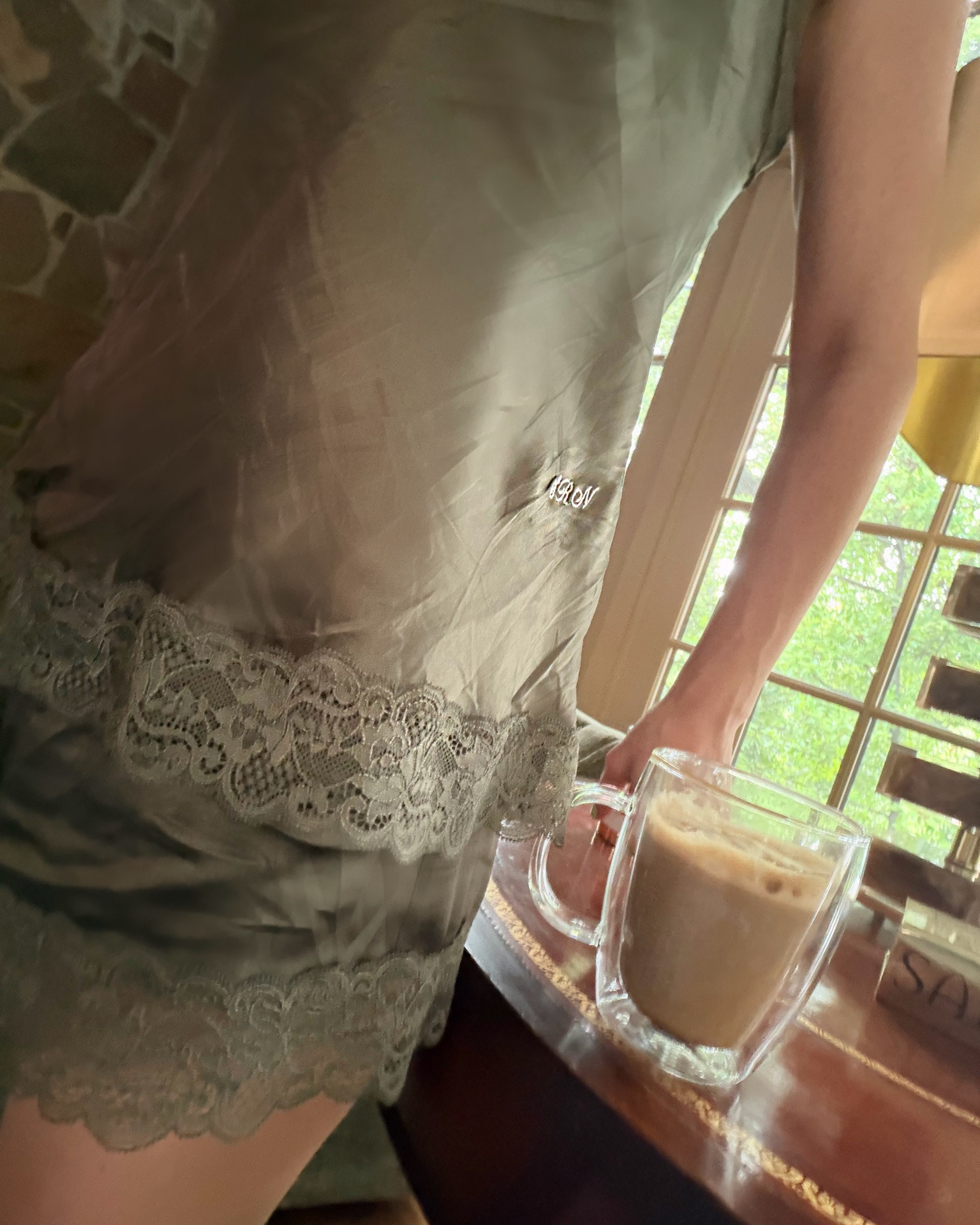 LOVE these silk pajamas from #Intimissimi

#LTKgrwm #LTKmorningroutine #LTKmomlife