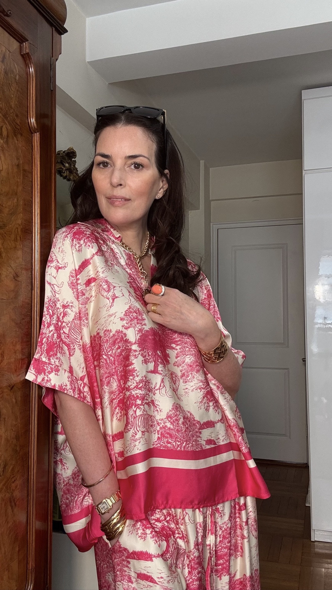 The perfect outfits to wear on vacation in the south of France, Hamptons weekends or just at home.

#LTKgrwm #LTKOver40